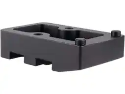 Walmart Trijicon RMR Footprint Plate for Accessory Ring Caps w/Q-LOC Technology - High offer