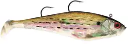 Walmart Storm Wildeye Swim Shad 9 Fishing Lure 2-3/4oz offer