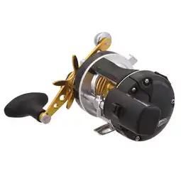 Walmart Abu Garcia Ambassadeur Line Counter Fishing Baitcast Round Reel offer