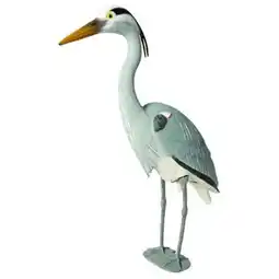 Walmart Aquascape 81030 Blue Heron Bird Decoy offer