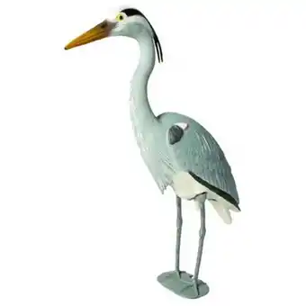 Walmart Aquascape 81030 Blue Heron Bird Decoy offer