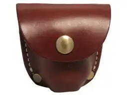 Walmart Triple K 63 Spare Cylinder Belt Pouch Leather Walnut Oil offer