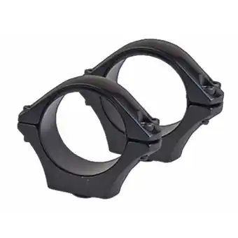 Walmart Sako Tikka Optilock Rings, 30mm High, Blue offer