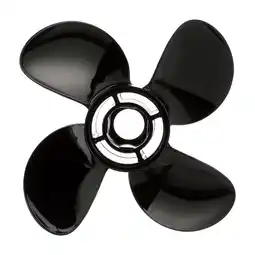 Walmart Quicksilver Nemesis 4-Blade Aluminum Propeller, 14 Diameter x 21 Pitch, Right Hand Rotation offer