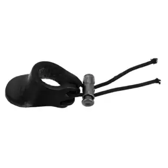 Walmart HOMEMAXS Recurve Finger Tab for Enhanced Comfort and Set Recurve Leather Finger Guard offer