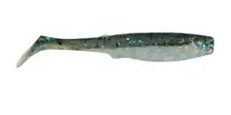 Walmart Berkley Gulp! Alive! Saltwater Paddleshad Soft Bait offer
