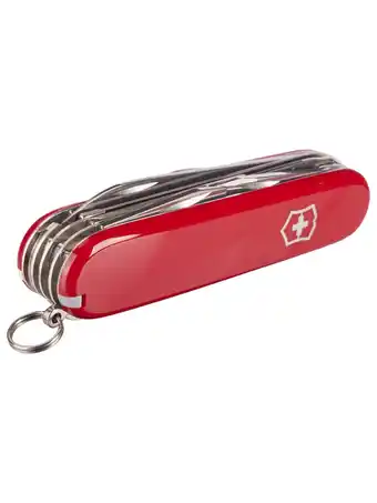 Walmart Victorinox Huntsman 15 Functions Stainless Steel Swiss Army Knife offer