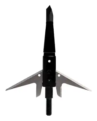 Walmart Swhacker Hank Parker Series Broadheads 2 Blade 125 Gr. 3 Pk offer