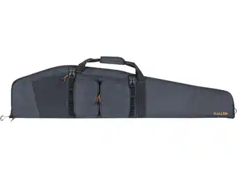 Walmart Allen Company 46 In Rampart Gear Fit Firearm Case, Gray offer
