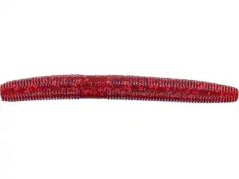Walmart Gary Yamamoto Custom Baits Red Flake Senko Fishing Lure offer