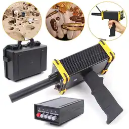 Walmart Updated detective metal detector offer