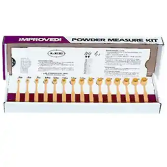 Walmart Lee Precision Improved Powder Measure Kit offer