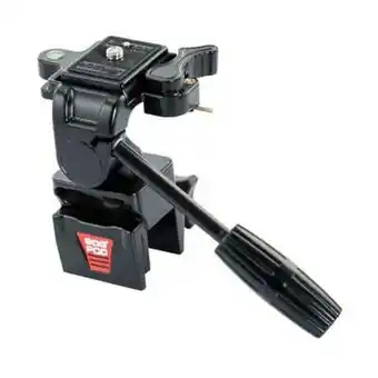 Walmart BOG-POD SSA Rotating Spotting Scope Adapter w/ Car Window Mount, Black - 735561 offer