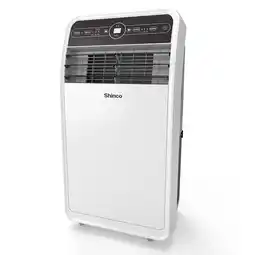 Walmart Shinco 10,000 BTU Portable AC Unit, Dehumidifier, & Fan for 300 SqFt Rooms offer