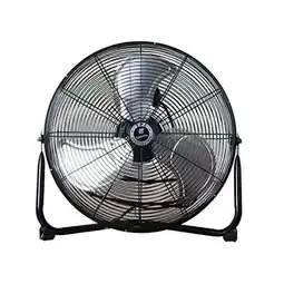 Walmart TPI CF-20 20 in. Commercial Floor Fan offer