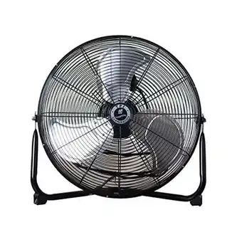 Walmart TPI CF-20 20 in. Commercial Floor Fan offer