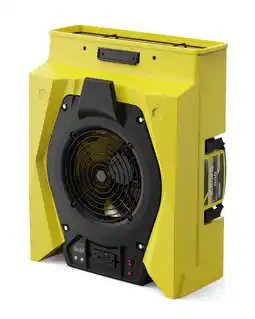 Walmart Alorair Portable Air Mover, Zeus 900 Fan, Commercial Blower for Water Damage Restoration offer