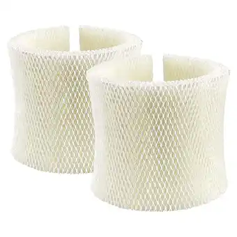 Walmart AMI PARTS MAF2 Replacement Wicks Humidifier Filter Super Wick Humidifier Filter for MA0800, 2 Packs offer