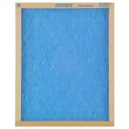 Walmart True Blue 4019832 14 x 20 x 1 in. Fiberglass 2 MERV Air Filter - Pack of 12 offer