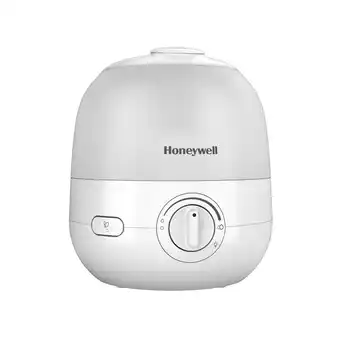 Walmart Honeywell Ultra Glow Light Changing Humidifier & Diffuser, HUL530, White offer