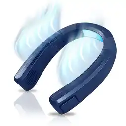 Walmart AlphaCool Personal Air Conditioner Neck Fan offer