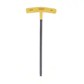Walmart Bondhus Corp. 4mm BALL HEX T HANDLE offer