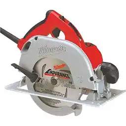 Walmart Restored Milwaukee 6390-21 7-1/4-Inch 15-Amp Tilt-Lok Circular Saw (Refurbished) offer