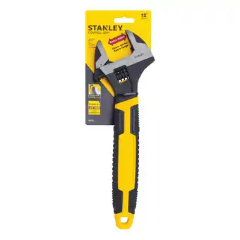 Walmart STANLEY 90-950 12 Adjustable Wrench offer