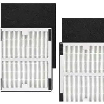 Walmart 2PC Purifier Filter Accessories Replacement Filter B for Idylis Filter Element offer