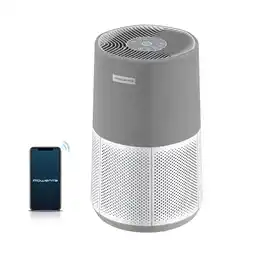 Walmart Rowenta Pure Air City Air Purifier, Portable, PU2840 offer