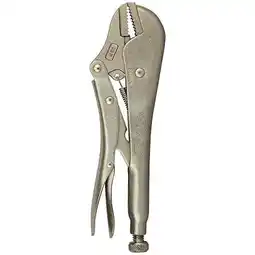 Walmart IRWIN VISE-GRIP Original Locking Pliers, Straight Jaw, 10-inch (102L3) offer