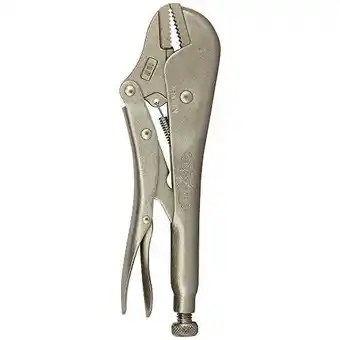 Walmart IRWIN VISE-GRIP Original Locking Pliers, Straight Jaw, 10-inch (102L3) offer
