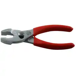 Walmart K Tool International Pliers Slip Joint 4 in. Red Handle offer