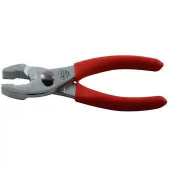 Walmart K Tool International Pliers Slip Joint 4 in. Red Handle offer