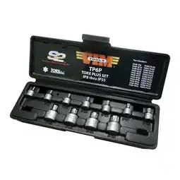 Walmart VIM Tools VIM-TP6P-IP30 Torx Plus Driver Set, 0.25 x 0.75 in. Long offer