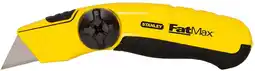 Walmart Stanley 10-780 Fatmax Fixed Blade Utility Knife offer