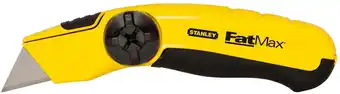 Walmart Stanley 10-780 Fatmax Fixed Blade Utility Knife offer