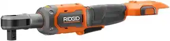 Walmart RIDGID 18V Brushless Cordless 3/8 in. Ratchet (Tool Only) offer