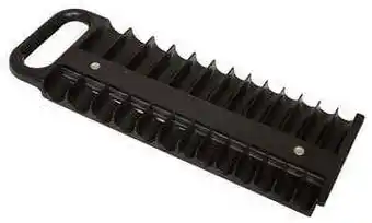 Walmart Lisle 40130 - 1/4 Drive Magnetic Socket Holder/Black offer