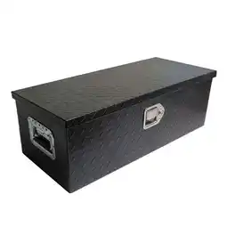 Walmart LABLT 30inch Heavy Duty Aluminum Tool Box for Pickup ATV Truck Bed Trailer Storage offer