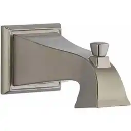 Walmart Delta Dryden Tub Spout, Available in Various Colors offer