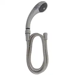 Walmart Speakman VS-2951 Versatile Commercial 2.5 Gpm Handheld Shower Head, Polished Chrome offer