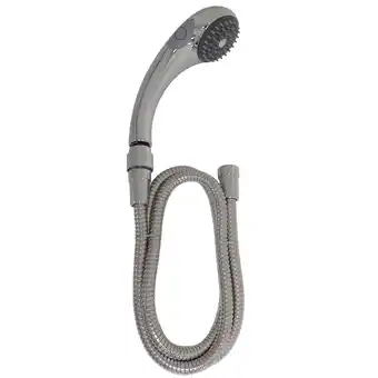 Walmart Speakman VS-2951 Versatile Commercial 2.5 Gpm Handheld Shower Head, Polished Chrome offer