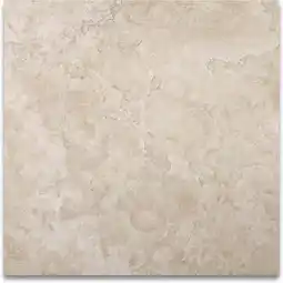 Walmart Durango Cream Travertine 18 X 18 Filled and Honed Tile offer