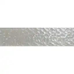 Walmart 20 pack 3-in W x 12-in L Glass Textured and Glossy Rectangular Subway Wall Tile offer