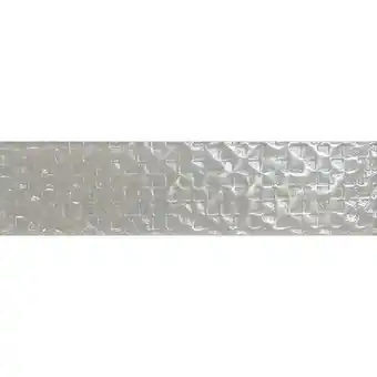 Walmart 20 pack 3-in W x 12-in L Glass Textured and Glossy Rectangular Subway Wall Tile offer