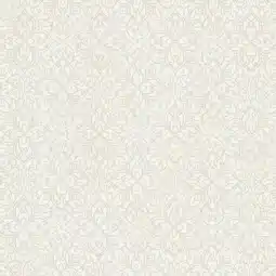 Walmart Kenneth James Yasmine Opal Moroccan Mini Medallion Wallpaper, 20.5-in by 33-ft, 56.38 sq. ft offer