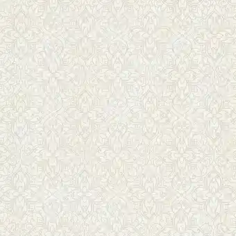 Walmart Kenneth James Yasmine Opal Moroccan Mini Medallion Wallpaper, 20.5-in by 33-ft, 56.38 sq. ft offer