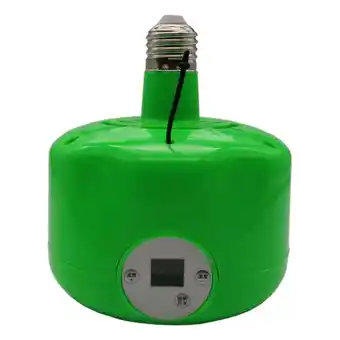 Walmart Warm Light E27 Heating Lamp Temperature Controller Chicken Coop Dog offer