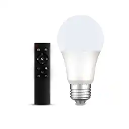 Walmart Smart Light Bulb Remote Control LED Lights Infinity Dimming Color Changing Bulb Lights offer